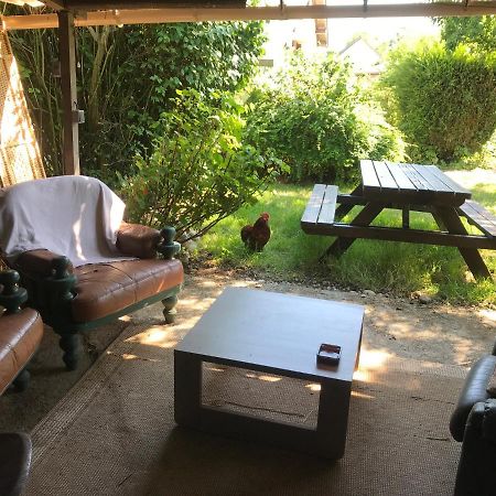 Chambres D'Hotes Les 4 Chemins Trouville-sur-Mer Bagian luar foto
