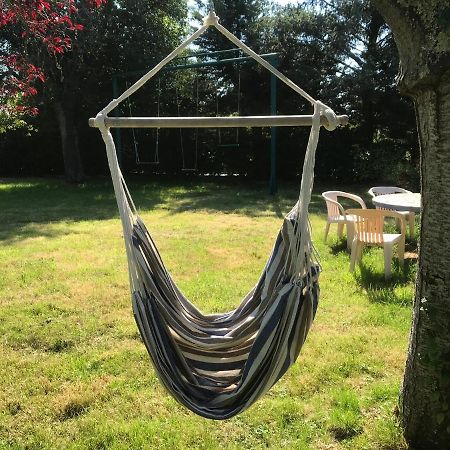 Chambres D'Hotes Les 4 Chemins Trouville-sur-Mer Bagian luar foto