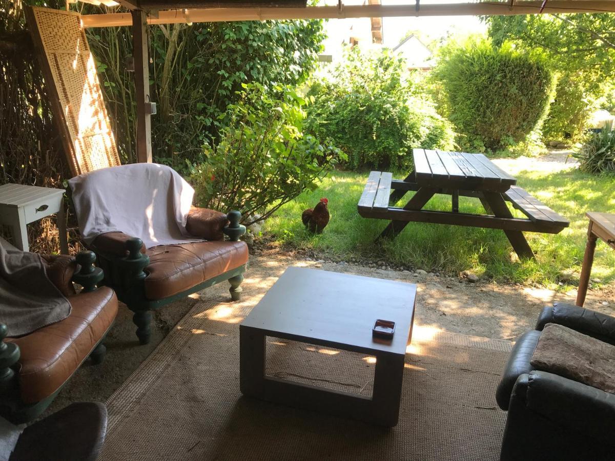 Chambres D'Hotes Les 4 Chemins Trouville-sur-Mer Bagian luar foto