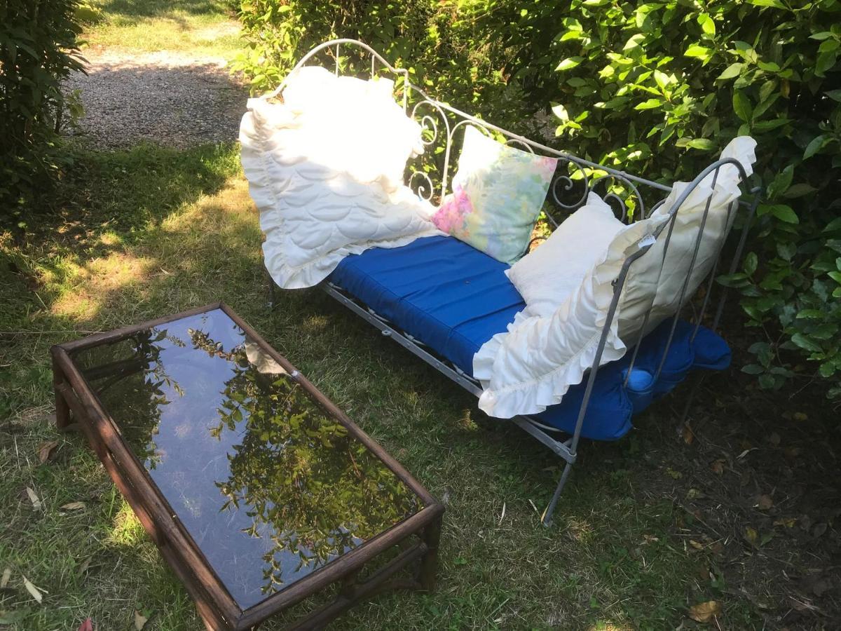 Chambres D'Hotes Les 4 Chemins Trouville-sur-Mer Bagian luar foto