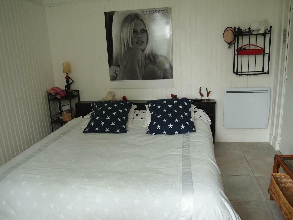 Chambres D'Hotes Les 4 Chemins Trouville-sur-Mer Bagian luar foto