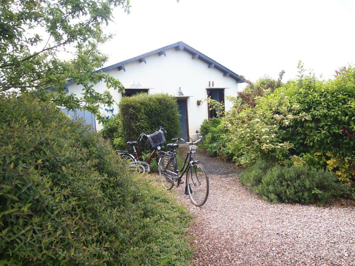 Chambres D'Hotes Les 4 Chemins Trouville-sur-Mer Bagian luar foto