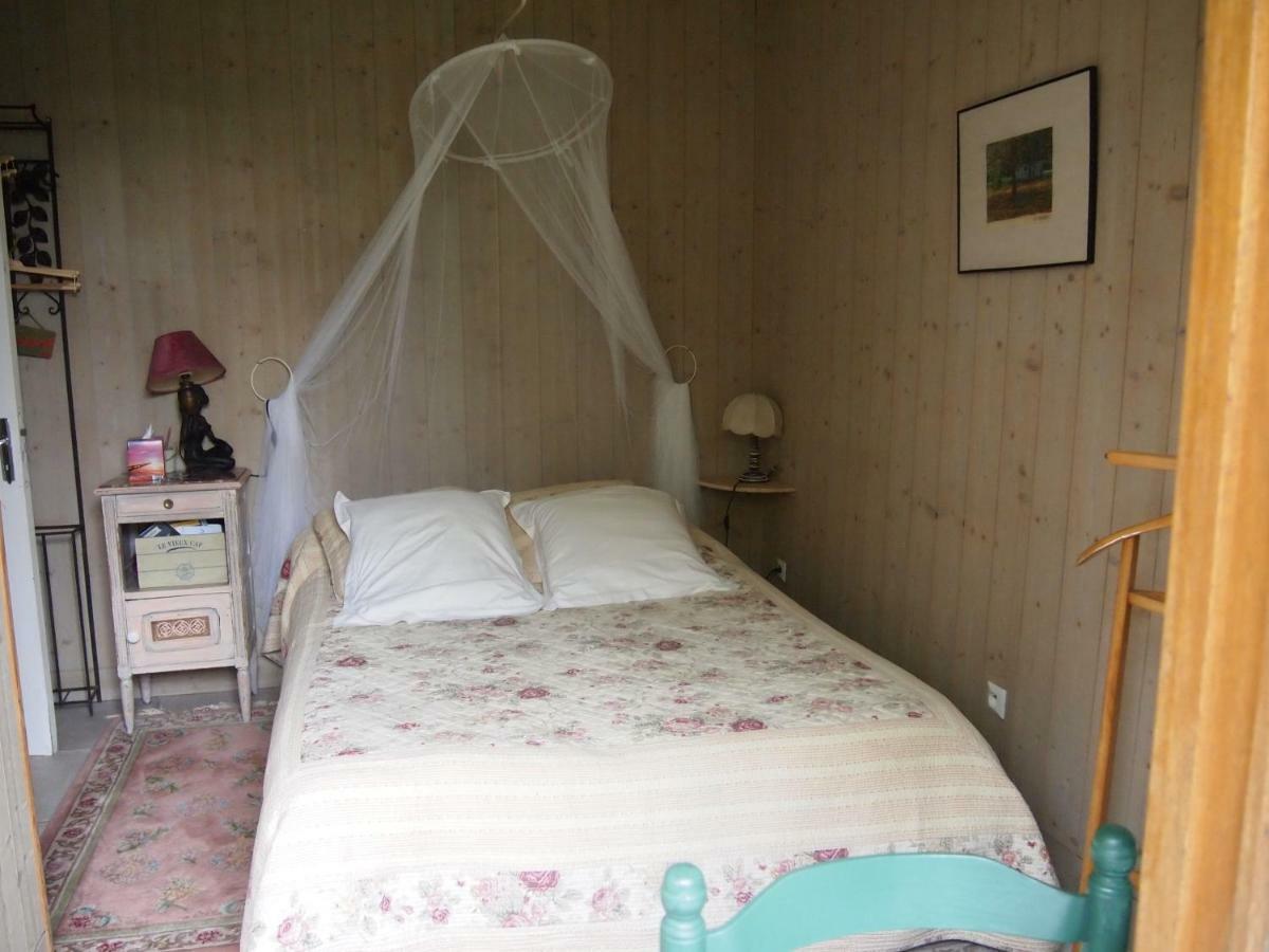 Chambres D'Hotes Les 4 Chemins Trouville-sur-Mer Bagian luar foto
