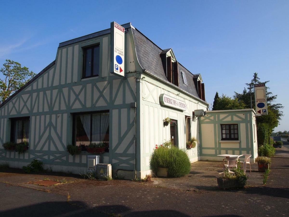Chambres D'Hotes Les 4 Chemins Trouville-sur-Mer Bagian luar foto