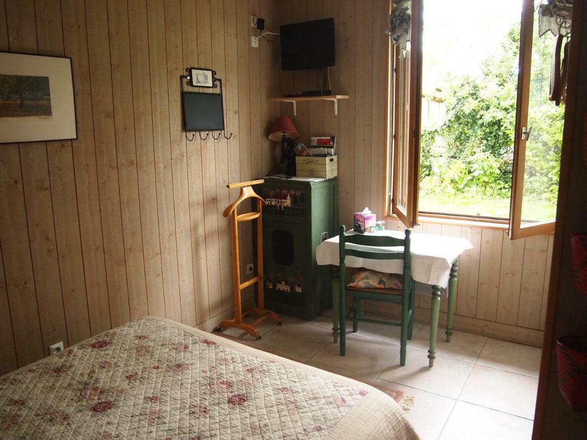 Chambres D'Hotes Les 4 Chemins Trouville-sur-Mer Bagian luar foto
