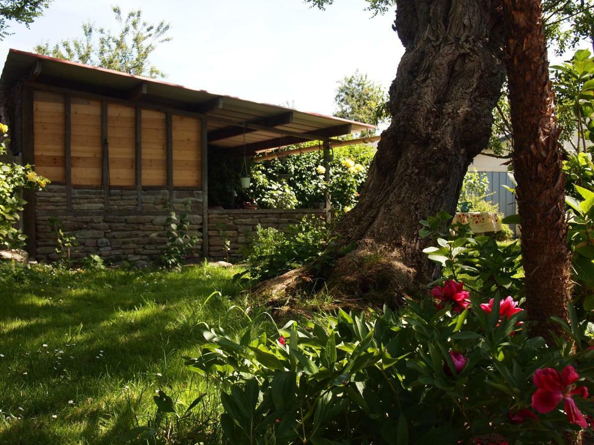 Chambres D'Hotes Les 4 Chemins Trouville-sur-Mer Bagian luar foto