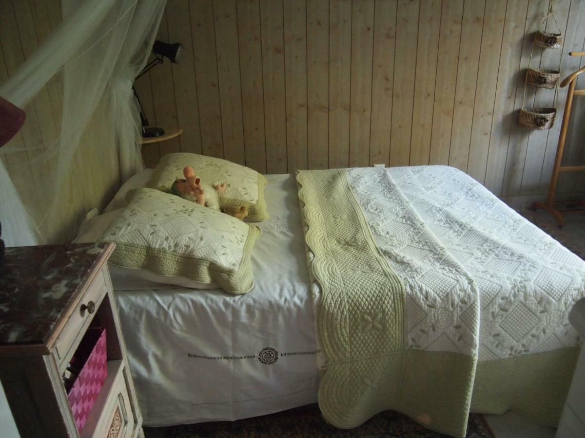 Chambres D'Hotes Les 4 Chemins Trouville-sur-Mer Bagian luar foto